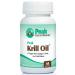 Peak Pure & Natural Peak Krill Oil Supplement - Better Than Fish Oil for Joint and Heart Health - Krill Oil Brain Supplement - EPA DHA and Astaxanthin - 60 softgels