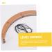 HAPINARY 3 Sets Brow Mapping Ruler Eyebrow Stencil Eyebrow Measurements Eyebrow Drawing Tool - Buy Online on GoSupps.com