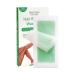 Hair removal wax strips - 20 pieces remover face wax musselin - error -safe durable unisex hair removal device for face armpits arms and legs Tebinzi