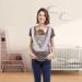 iFCOW Baby Sling Carrier Baby Wrap Sling Baby Wrap Carriers Handfree Swaddle Wrap Front and Back Suitable from Birth to 15KG Gray - Buy Online on GoSupps.com