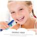 Gleavi Manual Toothbrush - Double-Headed Reusable Eco-Friendly Camping Care Supplies (24 Pack) - Buy Online on GoSupps.com
