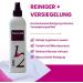 Nano Seal Glasses Cleaner Spray & Microfiber Cloth - 125ml for Displays & Eyewear | Streak-Free Cleaning - Buy Online on GoSupps.com