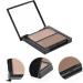 Palette De Poudre Illuminateur Et Contour Duo Couleurs Poudre Scintillante Visage L g re Et Douce Pour Ombrage Et Effet clat Peau Adaptable Toutes Teintes - Buy Online on GoSupps.com