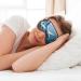 Airplanes Print Double-Sided Eye Mask | Soft Light-Blocking Sleep Mask for Restful Sleep | Shop Worldwide - Buy Online on GoSupps.com