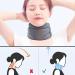 GYZGirlover Cervicorrect Neck Brace - Stop Snoring with Soft Foam Collar - Adjustable Universal Cervical Support by Healthy Lab Co (Black) - Buy Online on GoSupps.com