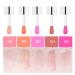 CORDYGLOW Hydrating Lip Glow Oil | Nourishing & Plumping Lip Tint | Moisturizing Non-Sticky Lip Care for Lightening Lip Lines - Buy Online on GoSupps.com