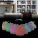Unicorn Essential Oil Diffuser 160ml - Whisper-Quiet Ultrasonic Cool Mist Humidifier with 7 Color LED Lights - Ceramic Ornament for Home - US 120V - Buy Online on GoSupps.com