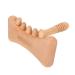 Handmade Wood Gua Sha Massager for Body & Cervical Spine - Effective Massage Device with Rounded Edges - Buy Online on GoSupps.com