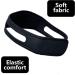 AZWOOD Adjustable Anti Snore Chin Strap - Effective Snoring Solution for Men and Women - Comfortable Stopper Snore Sleep Aid - Buy Online on GoSupps.com