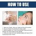 Presbyopia Recovery Treatment Drops Eye Drops for Dry Eyes Presbyopia Eyedrops for Dry Eye Eyedrops Balanced Ph Eye Therapy Drops Clear Eyes Redness Relief (3 Pcs) - Buy Online on GoSupps.com