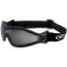 Global Vision Z33 Airsoft goggle low profile low fog DARK Lens