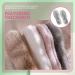Shop NOLITOY 4 Pairs Fluffy Warm Insoles | Unisex Winter Shoes Insoles - Faux Rabbit Fur for Men & Women - Buy Online on GoSupps.com