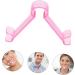 NOLITOY Lip Muscle Trainer Mouth Trainer Mouth Muscle Massager Slimming Exerciser Lips Trainer Mouth Muscle Exerciser Lips Exerciser Mouth Mouth Muscle Tightener 9.30X7.70X1.50CM Pink - Buy Online on GoSupps.com