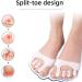 Toe Spacers & Bunion Correctors - Pain Relief & Correction for Men & Women | Metatarsal Pads & Hammer Toe Separators - Shop Now - Buy Online on GoSupps.com