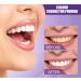 V34 Purple Teeth Whitening Powder - Stain Removal & Whitening Booster for Sensitive Teeth | Enhance Your Smile (1PC) - Buy Online on GoSupps.com