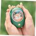 NOLITOY 1 Set Elk Warm Baby Rechargeable Hand Warmer USB Warmers Light up Hand Warmer Electric Power Bank - Buy Online on GoSupps.com