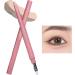 Eyebrow Pencils for Women Precision Double Sided Eyebrow Pencil Angular Tip Applicator Pen Highlight Shadow Tool for Women Daily Social Work Beginners Party Makeup 01 - Buy Online on GoSupps.com