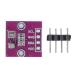 Air Pressure Module Atmospheric Pressure Sensor High PCB Board I2C Main Output for Industrial Supplies - Buy Online on GoSupps.com