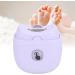 HUSHUI 2 in 1 Electric Automatic Nail Clipper Fingernail Cutter File Ages Efficient and Easy to Use Finger Nail Trimming Tool (C) - Buy Online on GoSupps.com
