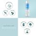 La Mer Eye Makeup Remover - Two-Phase Cleaner for Waterproof Makeup - Gentle & Effective for All Skin Types - 100ml - Buy Online on GoSupps.com