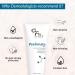 Fixderma Peelonate AHA Face Cleanser - Hydrating Exfoliator for Uneven Skin Tone Non-Comedogenic & Non-Irritating 3.5Oz - Buy Online on GoSupps.com