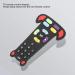 Remote Control Teething Toy  Soft Silicone Baby Chew Toys Relieve Sore Gums Versatile Enhances Oral Fit Reusable for Boys for Daily(Bear Model) - Buy Online on GoSupps.com