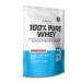 Biotechusa 100% pure whey |Protein powder with BCAA and glutamine |Gluten -free palm oil -free |21g protein per serving 454 g strawberry strawberry 454 g (1 Pack)