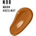 Max Factor Facefinity 3-in-1 All Day Flawless Liquid Foundation SPF 20 - 98 Warm Hazelnut 30ml - Buy Online on GoSupps.com
