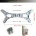 Upgraded Grey Anti-Snoring Chin Strap for CPAP Users - Adjustable & Comfortable Chin Strap to Prevent Snoring - Medium Size - Buy Online on GoSupps.com