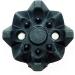 Longkun 28 Counts Metal Golf Spikes - 1/4 Inch Replacement Cleats for Golf & Cricket Shoes - Easy Installation - Buy Online on GoSupps.com