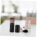 Angoily Powder Brush Travel Blush Brush Makeup Brushes for Women Makeup Supply Travel Makeup Highlighter Brush Short Press on Nails Makeup Blush Brush Fiber Wool Liquid Makeup Powder Miss - Buy Online on GoSupps.com
