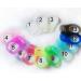 Deanyi Silicone Ring Adapter for Pacifier Chains - Transparent Baby Products for International Shipping - Buy Online on GoSupps.com