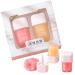 Tongyend Lip Sleeping Mask Lip Balm Skincare Set Honey Lip Oil Lip Plumper Set Lip Moisturiser for Care Day Night Lip Repair for Cracked Dry and Chapped Lips Lipstick Primer Lip Care