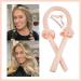 HMMJ Heatless Curlers for Long Hair Heatless Curling Rod Headband You Can To Sleep In Overnight Silk Heatless Curls Headband for Natural Hair Curling Ribbon for Hair (Color : 16) - Buy Online on GoSupps.com
