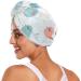 Small Cute Bird Hair Towel 2 Pack | Super Absorbent Quick Dry Hair Turbans for Women & Girls - Buy Online on GoSupps.com