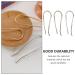 Lurrose 3pcs U Shape Hair Pins for Women - Perfect for Updos | International Shipping Available - Buy Online on GoSupps.com