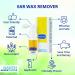Naveh Pharma CleanEars Earwax Removal Kit - All-Natural 0.5 Fl Oz Spray for Kids and Adults - Buy Online on GoSupps.com