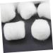 FOMIYES 600 Pcs Makeup Cotton Balls & Pads - Bulk Facial & Nail Polish Removers | High-Quality Soft Cotton Wipes for Salon & Home Use - Buy Online on GoSupps.com