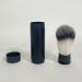 Perfk Shaving Brush - Lightweight Nylon Bristles Metal Handle - Perfect Grooming Tool for Dad Husband & Travel Salons - Buy Online on GoSupps.com