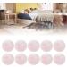 Buy Wax Cotton Ear Plugs - 6 Pairs Pink | Comfortable Ear Protection for Sleeping & Swimming - Buy Online on GoSupps.com