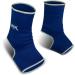 LNX Ankle Bandages Pro Fight | Foot Protection for Muay Thai Kickboxing & MMA | Sizes S-XL Blue - Buy Online on GoSupps.com