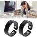 2-Piece Acupressure Blood Sugar Control Ring | Balance Insulin Pain Relief Improve Sleep | Adjustable Wellness Solution - Buy Online on GoSupps.com