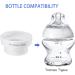 Mercalon Bottle Adapter for Tommee Tippee Baby Bottle - 56MM | Portable Warmer Accessory - Buy Online on GoSupps.com