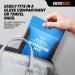 Go2Kits Hygiene Toiletry Kits for Travel  Business  Charity Made in USA (1 Pack) 1 Count (Pack of 1) - Buy Online on GoSupps.com