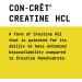 GNC Pro Performance Bulk Vanilla Ice Cream + Beyond Raw Chemistry Labs Creatine HCL - Buy Online on GoSupps.com