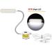 Amazing power Sewing Machine Light LED Flexible Gooseneck Work Lamp with Magnetic Mount Base for Workbench Lathe Drill Press - Buy Online on GoSupps.com