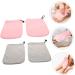 Healeved 2 Pairs Wax Thermal Insulation Gloves Cotton Take a Bath Work Spa Set - Buy Online on GoSupps.com