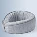 Harayaa Comfortable Memory Foam Neck Support - Gray | Premium Travel Pillow for Ultimate Comfort - Buy Online on GoSupps.com
