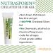 3rd Rock Essentials Nutrasporin Silver Ointment - Toxic-Free, Petroleum-Free, Non-Antibiotic First Aid Solution - Food Grade, 1.0oz (Pack of 1) - Buy Online on GoSupps.com