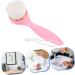 Beaupretty Face Tools face face Skin Scrubber face exfoliating Facial Cleansing Face deep Clean face wash Face Washing Cleaner Soft Plastic Cleansing Exfoliating Cleansing Brush - Buy Online on GoSupps.com